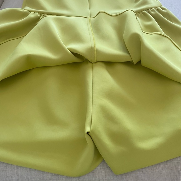 Monif C. Skort Romper Dress. Shorts Jumpsuit. - Picture 14 of 16